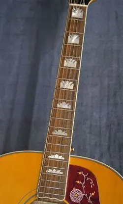 EPIPHONE         INSPIRED BY GIBSON J 200  AGED ANTIQUE NATURAL GLOSS   221023
