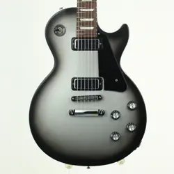 USED GIBSON USA / LES PAUL STUDIO 70S TRIBUTE SATIN SILVERBURST DARK BACK