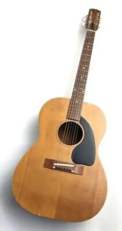 GIBSON  VINTAGE  B 15  MADE IN 1969   TRANSLATION ALI GREAT DEAL   NARROW NECK