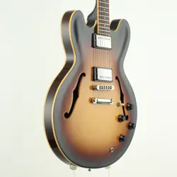 USED GIBSON MEMPHOS MEMPHIS / ES-335 DOT REISSUE PLAIN TOP VINTAGE SUNBURST