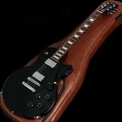 USED GIBSON USA / LES PAUL STUDIO EBONY 2019 MADE/3.83KG ELECTRIC GUITAR S/N