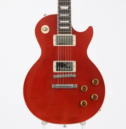 USED GIBSON / LES PAUL TRADITIONAL 2019 CHERRY RED TRANSLUCENT SHIBUYA STORE