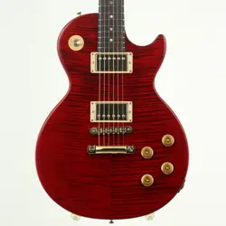 USED GIBSON USA / LES PAUL JUNIOR SPECIAL PLUS TRANS RED FUKUOKA PARCO STORE