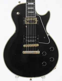 USED GIBSON USA / LES PAUL CUSTOM EBONY OCHANOMIZU MAIN STORE CLEARANCE 2025