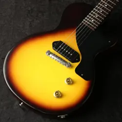 USED GIBSON CUSTOM SHOP / HC 1957 LES PAUL JUNIOR SINGLE CUT VINTAGE SUNBURST
