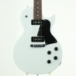 USED GIBSON USA / LES PAUL SPECIAL TRIBUTE P-90 WORN WHITE FUKUOKA PARCO STORE