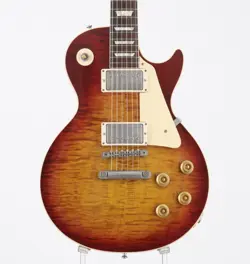 GIBSON CS HC 1958 LES PAUL STANDARD VOS FACTORY BURST 2019 [SN 891041]