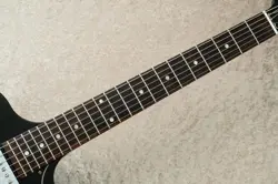 GIBSON RD STANDARD REISSUE EBONY 2009 ELECTRIC GUITAR