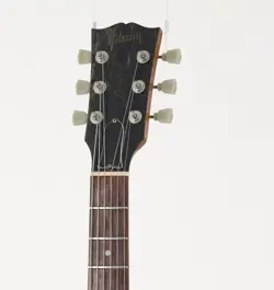GIBSON LES PAUL SPECIAL P-100 NATURAL 2001