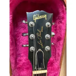 GIBSON LES PAUL SPECIAL TV YELLOW 1993 HARD CASE