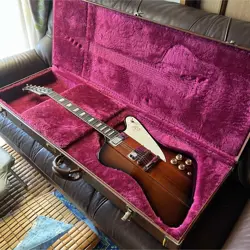 MADE BY GIBSON FIREBIRD V 2013