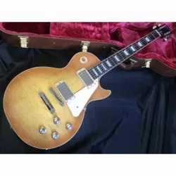GIBSON LES PAUL STANDARD UNBURST '60S