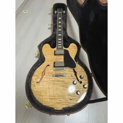 GIBSON ES-335 FIGURED ANTIQUE NATURAL