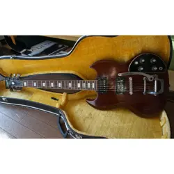 GIBSON SG DELUXE 70 VINTAGE