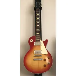 RARE, HIGH-END MODEL, SOLID ORVILLE BY GIBSON LPS-57C GEN