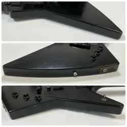 GIBSON USA EXPLORER GOTHIC BLACK
