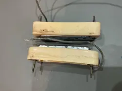 MINI HUMBUCKER SET