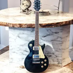 GIBSON MAESTRO STANDARD LES PAUL ELECTRIC GUITAR - USED - SEE PHOTOS