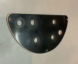 1971 GIBSON SG DELUXE 5P CONTROL PANEL PICKGUARD