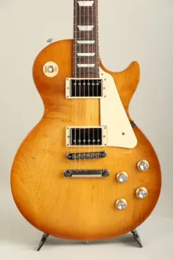 GIBSON LES PAUL TRIBUTE SATIN FADED HONEYBURST 2018