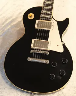 GIBSON CUSTOM SHOP HISTORIC COLLECTION 1958 LES PAUL STANDARD REISSUE #GGEVD