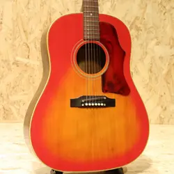 GIBSON J-45 CSB 1966