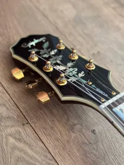 GIBSON SHERATON VSB