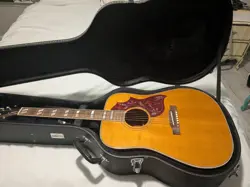 EPIPHONE INSPIRED BY GIBSON HUMMINGBIRD HONEY