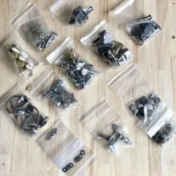TUNERS JACKS AND