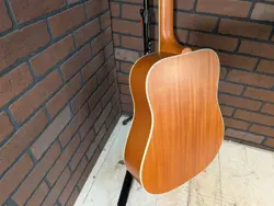 FADED ACOUSTIC-ELECTRIC GUITAR