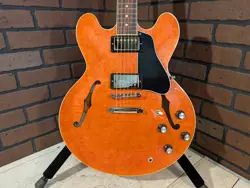 GIBSON ES-335 SEMI-HOLLOWBODY ELECTRIC GUITAR - WATERMELON