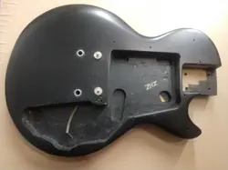 1980'S BLACK