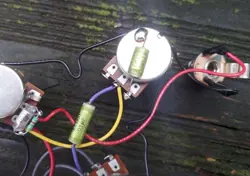 CUSTOM WIRING HARNESS