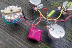 CUSTOM WIRING