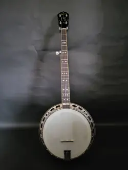 GIBSON MASTERTONE 5 STRING BANJO