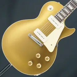 GIBSON CUSTOM SHOP MURPHY LAB 1954 LES PAUL STANDARD ALL GOLD LIGHT AGED *YG327