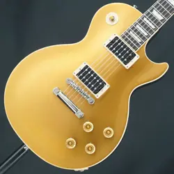 GIBSON SLASH VICTORIA LES PAUL STANDARD GOLD TOP *VZ550