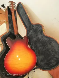 GUITAR GIBSON ES335