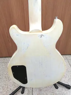 GIBSON LES PAUL SPECIAL DC FADED ELECTRIC GUITAR