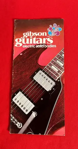 GUITARS ELECTRIC SOLID