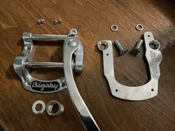 BIGSBY® B5 & VIBRAMATE® V5-STANDARD-QUICK MOUNT KIT~ FOR GIBSON SG