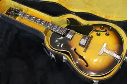 GIBSON ES-175D HOLLOW BODY 1968 VINTAGE ELECTRIC GUITAR