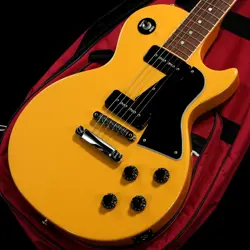 GIBSON USA / LES PAUL JUNIOR SPECIAL BAKED MAPLE FINGERBOARD TV-YELLOW 2012