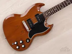 1962 GIBSON SG SPECIAL VINTAGE GUITAR CHERRY W/ CASE