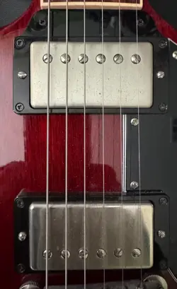 COVERS FOR GIBSON