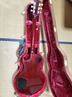 DELUXE SUNBURST MADE