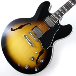 GIBSON ES-345 BURST *XO706