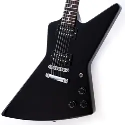 GIBSON 80S EXPLORER EBONY *LM744