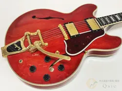 GIBSON CUSTOM SHOP ES-355 BIGSBY 2011 XKB31 *OV697