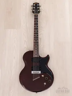 1976 GIBSON L6-S